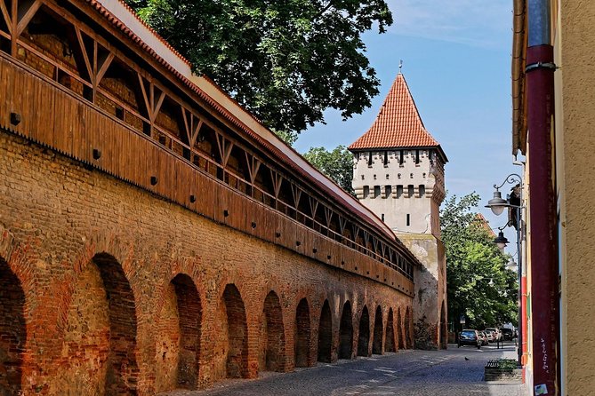 City Tour Sibiu in English - Piata Mare, Sibiu’s grand civic room