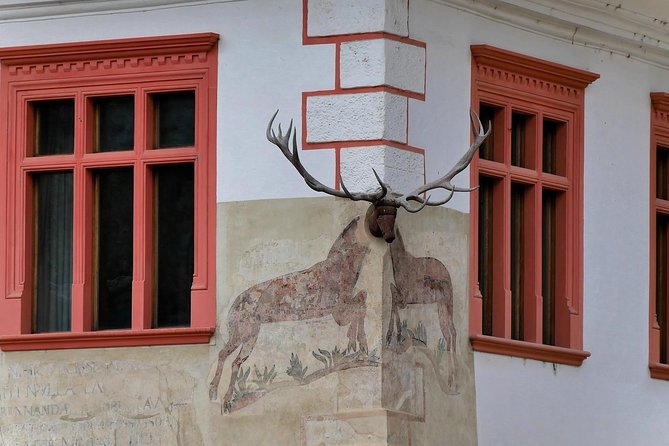 City Tour Sighisoara Legends & Landmarks A Walk Through Time - The Citadel’s Market Place and the real Dracula story