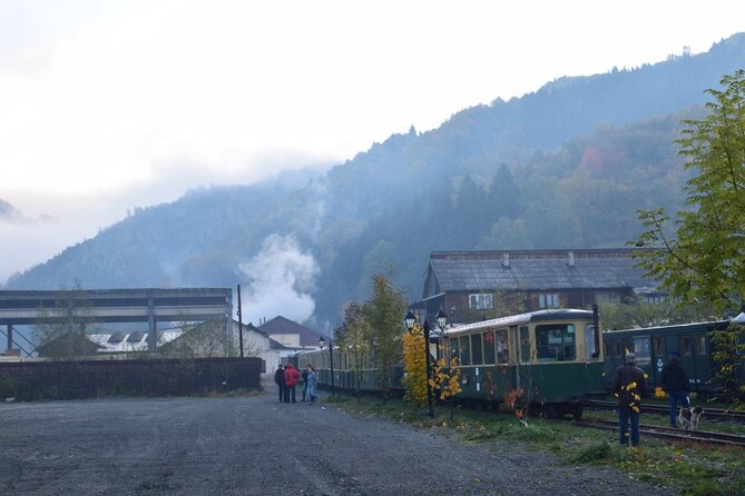 CJ03 - Day trip to Maramures Mocanita Train from Cluj Napoca - Key points about the Mocănița day trip