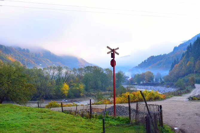 CJ03 - Day trip to Maramures Mocanita Train from Cluj Napoca - The guide and the small-group advantage