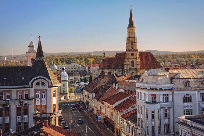 Classic Romania Tour - small group in 8 days: Transylvania and Maramures - Bucharest begins with communist power and old streets