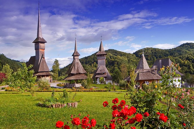 Classic Romania Tour - small group in 8 days: Transylvania and Maramures - Alba Iulia and the strange underground world of Turda
