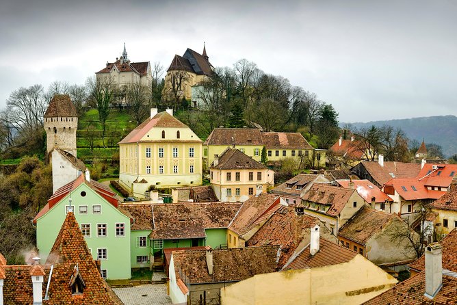 Classic Romania Tour - small group in 8 days: Transylvania and Maramures - What the $2,339.64 price really covers