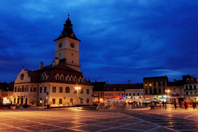 Classic Romania Tour - small group in 8 days: Transylvania and Maramures - Curtea de Argeș, the Olt Valley, and Sibiu