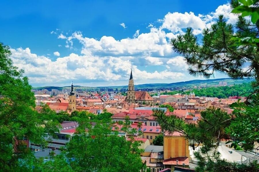 Cluj : Must-See Attractions Walking Tour - Why the private format matters at $29