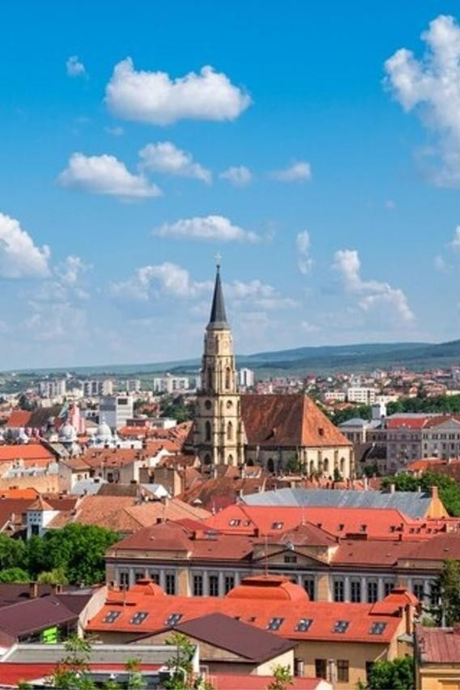 Cluj : Must-See Attractions Walking Tour - Timing, comfort, and what to bring
