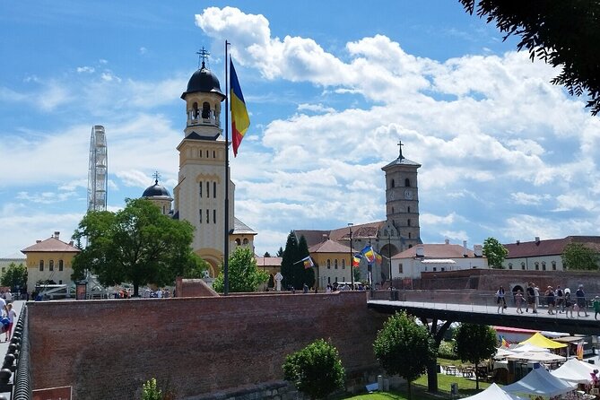 Cluj Must-See Attractions Walking Tour With A Guide - Franciscan Temple and the medieval beginning