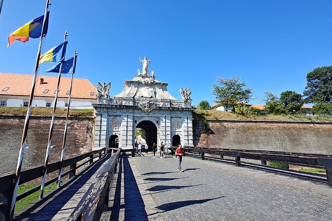 Cluj Must-See Attractions Walking Tour With A Guide - Babeș-Bolyai University and Cluj’s intellectual side