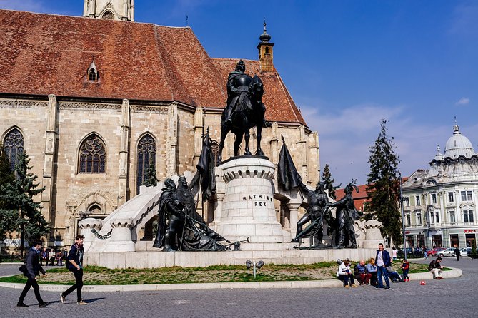 Cluj-Napoca: 2.5-Hour Guided Walking Tour - Why this Cluj walking tour can be a smart first outing