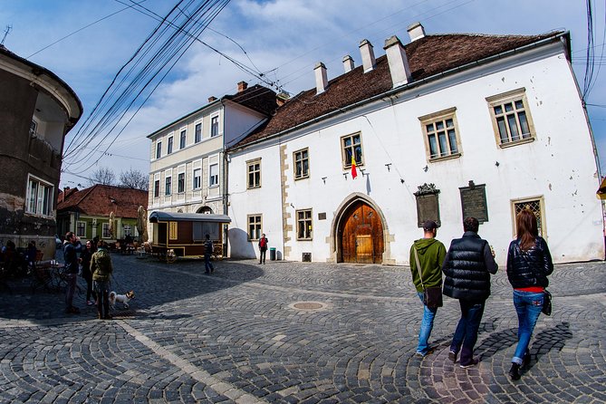 Cluj-Napoca: 2.5-Hour Guided Walking Tour - St. Michael’s Cathedral and Union Square