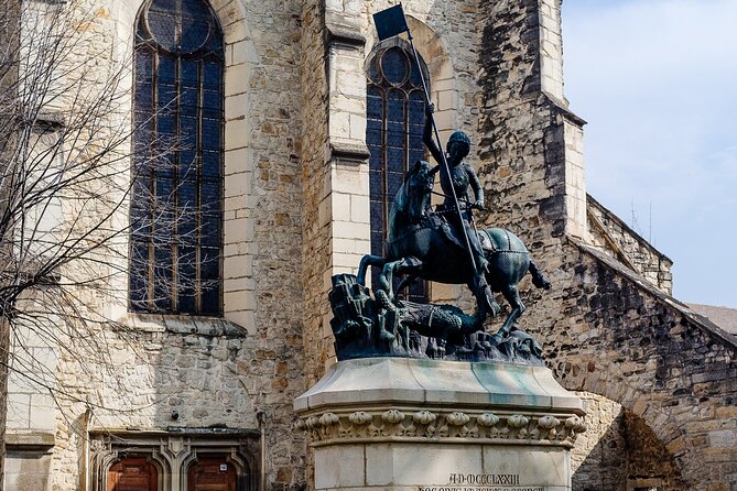 Cluj-Napoca: 2.5-Hour Guided Walking Tour - Piața Avram Iancu and turn-of-the-century Cluj
