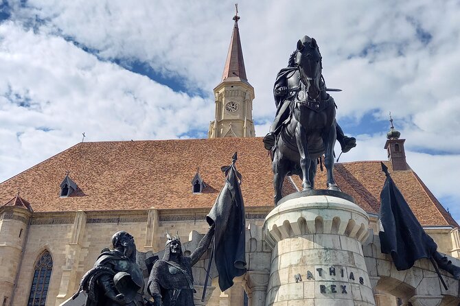 Cluj-Napoca: 2.5-Hour Guided Walking Tour - Is $34.84 a fair price?