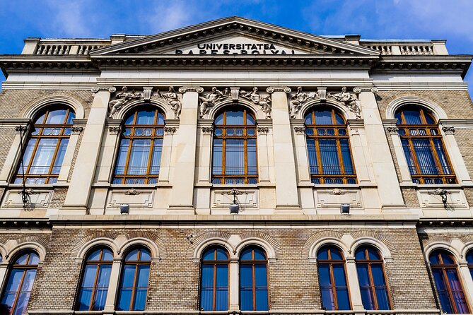 Cluj-Napoca: 2.5-Hour Guided Walking Tour - Who should book this Cluj city walk?