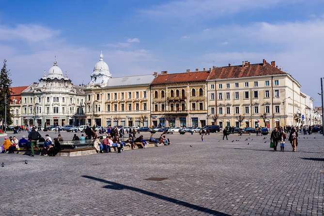 Cluj-Napoca: 2.5-Hour Guided Walking Tour - Matthias Corvinus’s Birth House and the Role of Wine