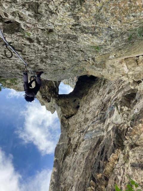 Cluj Napoca: Climbing or Hiking Experience in Turda Canion - Key points at a glance