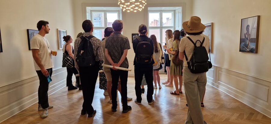 Cluj-Napoca: Explore the local art scene - The Foodie theme is not an afterthought