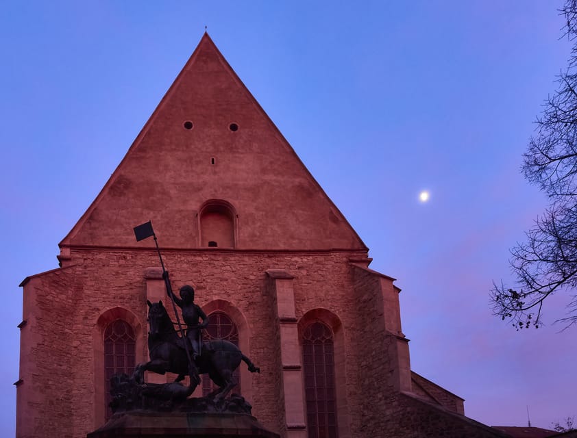 Cluj-Napoca: Old Town Walking Tour with a Local Guide - What the private format means for your visit