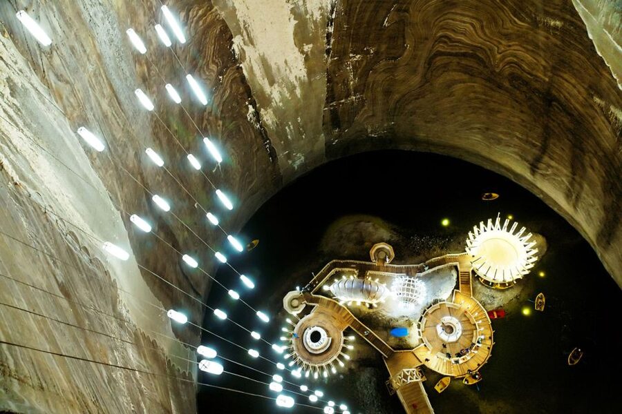 Cluj-Napoca: Turda Salt Mine & Alba Carolina Fortress Tour - Alba Iulia, where Roman Apulum meets royal Romania