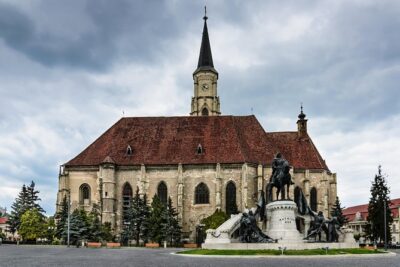 Napoca Walking City Tour