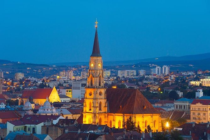Cluj-Napoca Walking City Tour - Banffy Palace and the city’s noble past