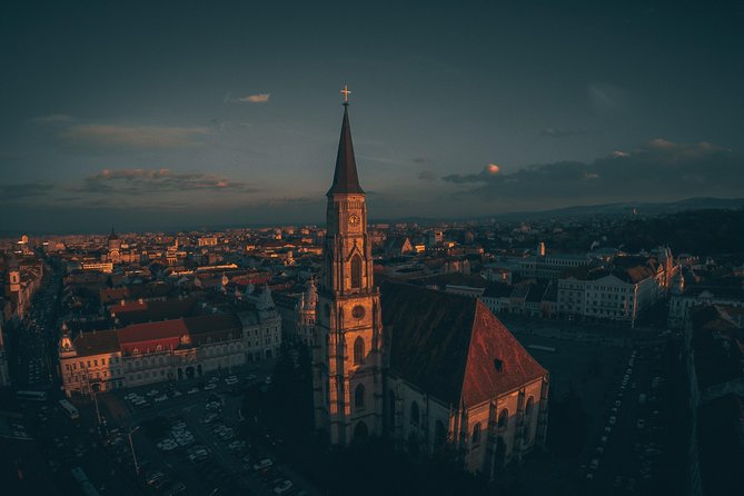 Cluj-Napoca Walking City Tour - A look at the National Museum of Transylvanian History