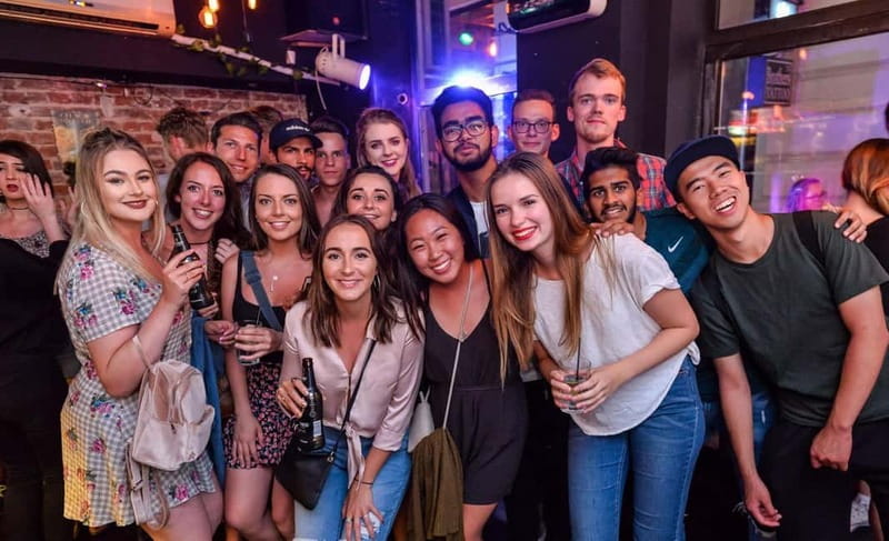 Cluj-Napoca: Weekend Pub Crawl - Starting at Matthias Corvinus in Unirii Square