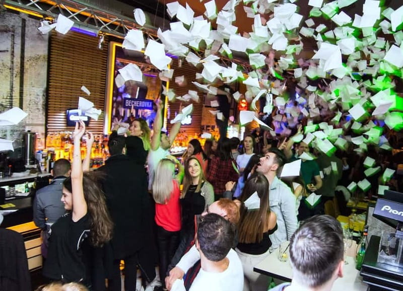 Cluj-Napoca: Weekend Pub Crawl - Who will enjoy this Cluj nightlife route?