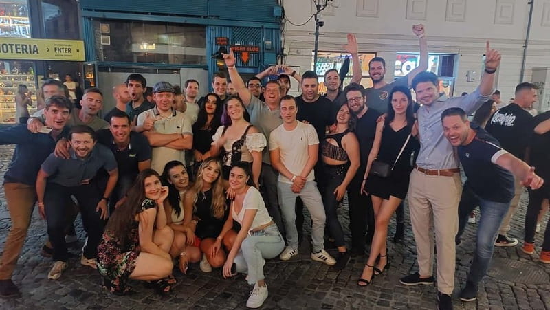Cluj-Napoca: Weekend Pub Crawl - Four venues, four different moods
