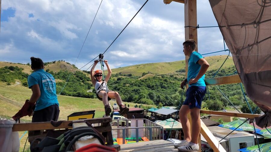 Cluj: Outdoor Activities Day Trip with Zip Line and Hike - Is $115 a good value?