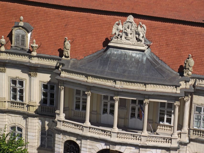 Cluj: Private City Walking Tour - Starting in Museum Square