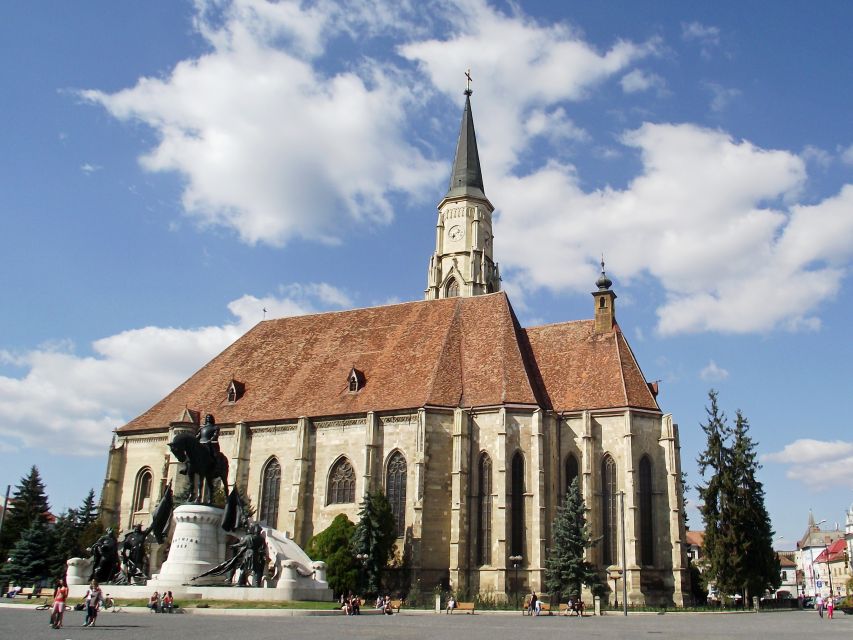 Cluj: Private City Walking Tour - Is $68 per person a fair price?
