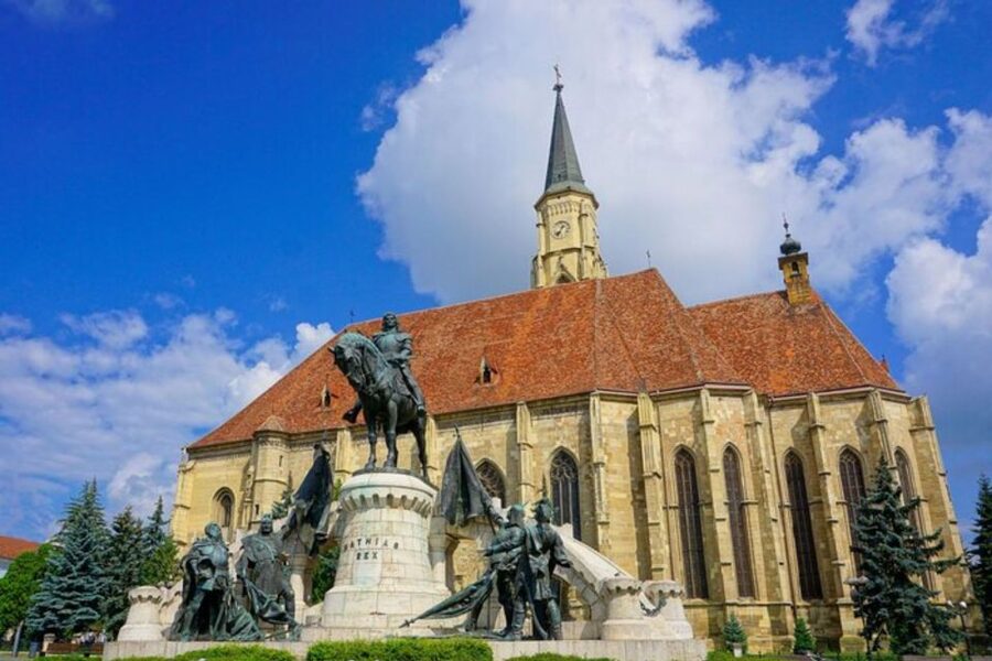 Cluj : Private Walking Tour with A Guide ( Private Tour ) - Key points to know before booking