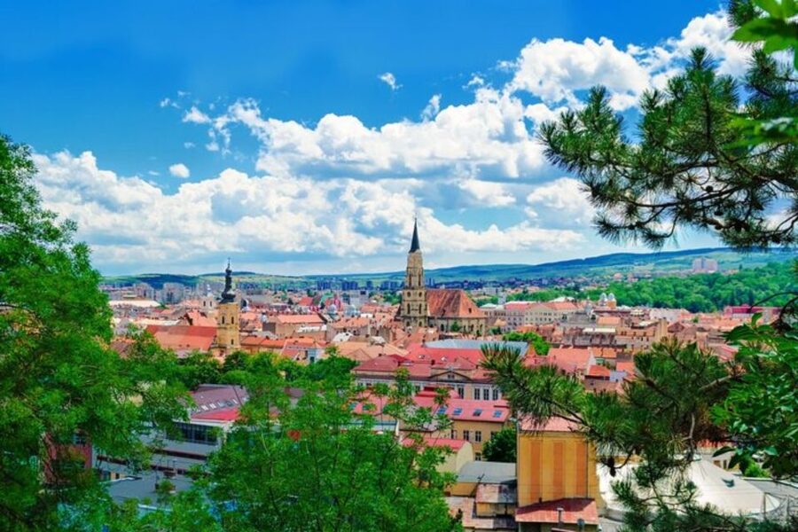 Cluj : Private Walking Tour with A Guide ( Private Tour ) - Is $37 per person good value?