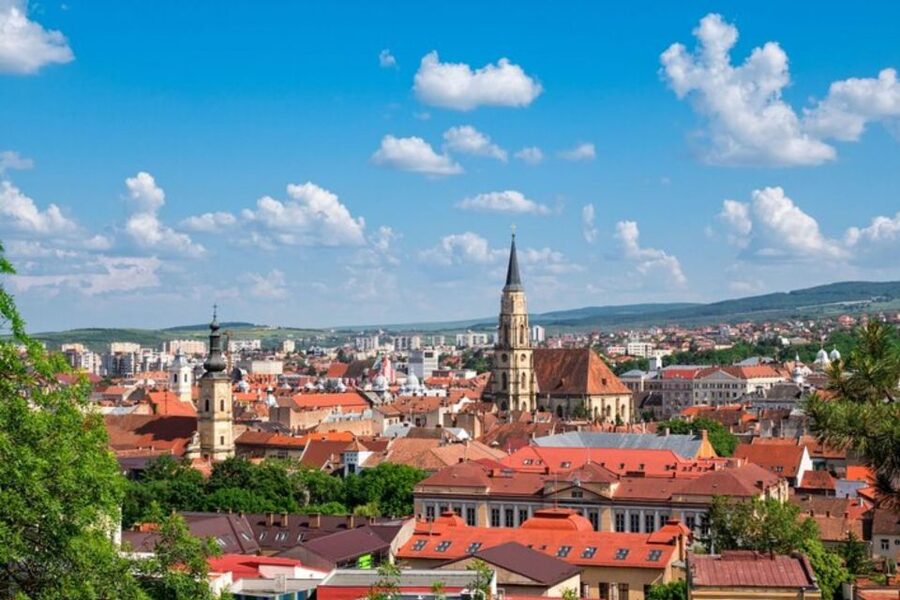 Cluj : Private Walking Tour with A Guide ( Private Tour ) - Who should book this private walk?