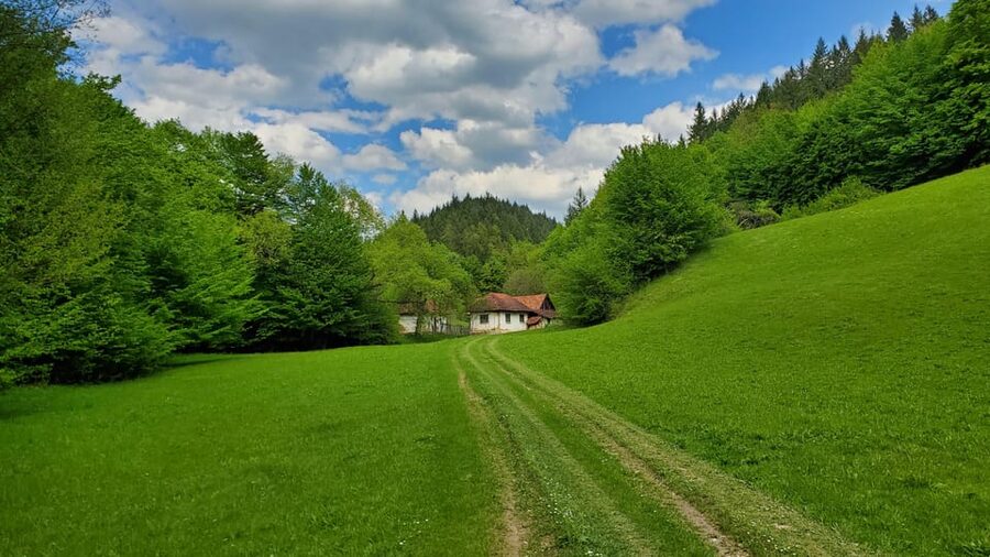Cluj to Rosia: Day Trip to Ferrata and pittoresque country - Why Roșia makes a good change from Cluj