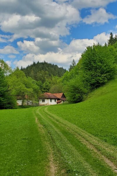 Cluj to Rosia: Day Trip to Ferrata and pittoresque country