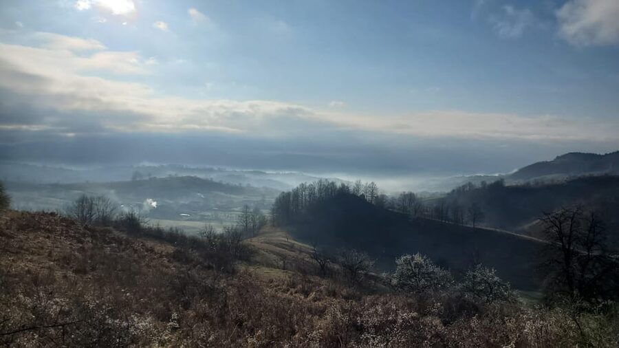 Cluj to Rosia: Day Trip to Ferrata and pittoresque country - What the three Via Ferrata routes add