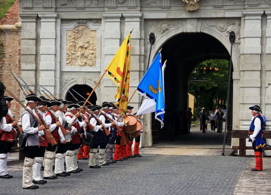 Cluj: Turda Salt Mine, Corvin Castle, Alba Carolina Tour - Should You Book It?