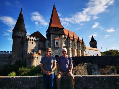 Turda Salt Mine, Corvin Castle, Alba Carolina Tour
