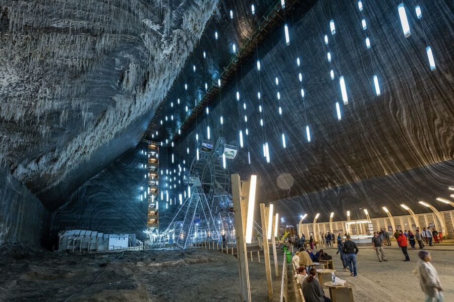 Cluj: Turda Salt Mine, Corvin Castle, Alba Carolina Tour - Is $140 a Fair Price?