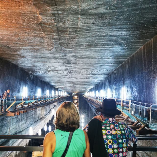 Cluj: Turda Salt Mine, Corvin Castle, Alba Carolina Tour - The Main Practical Drawbacks