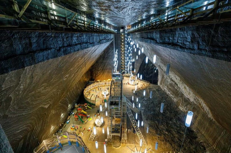 Cluj: Turda Salt Mines, Rimetea, and Coltesti Fortress Tour - Rimetea, a village built with care