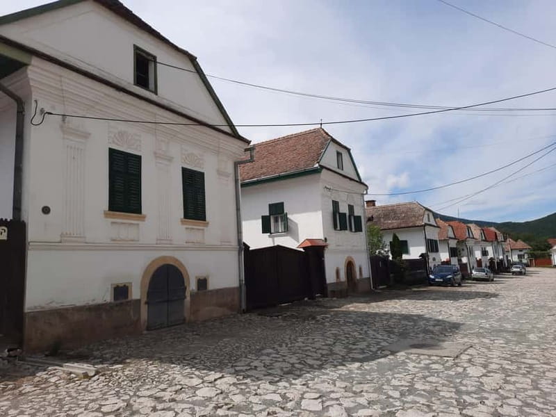 Cluj: Turda Salt Mines, Rimetea, and Coltesti Fortress Tour - The walk to Coltesti Fortress
