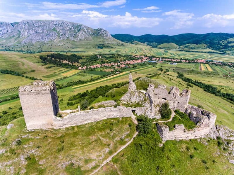 Cluj: Turda Salt Mines, Rimetea, and Coltesti Fortress Tour - The guides are a major part of the value
