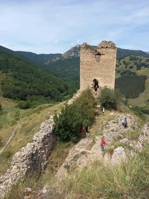 Cluj: Turda Salt Mines, Rimetea, and Coltesti Fortress Tour - Is $101 a fair price?