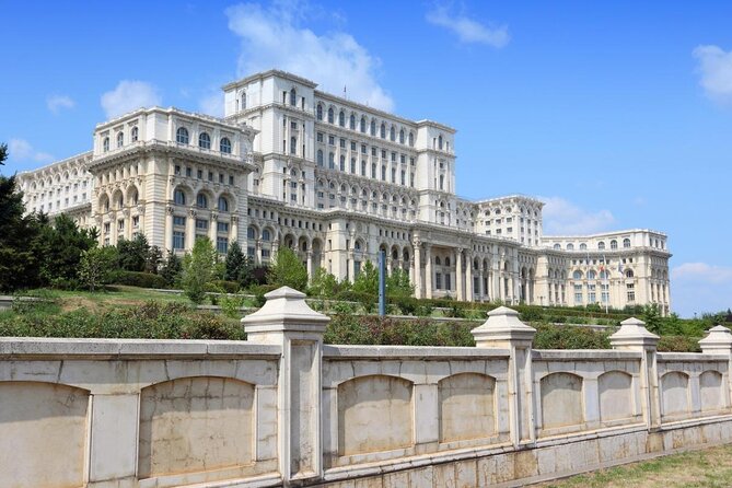 Communism in Bucharest - Landmarks, Museum & Communist Appetizers - Key things to know before booking