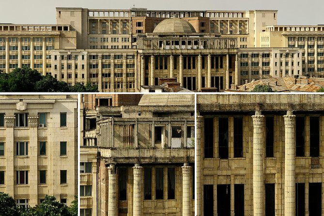 Communism in Bucharest - Landmarks, Museum & Communist Appetizers - The value of a small group and personal guiding
