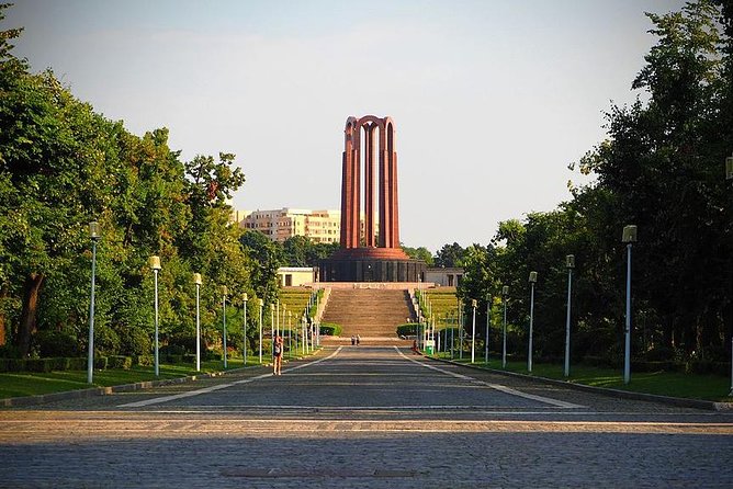 Communism Investigation Private Tour - The guide, dossier, and audio material