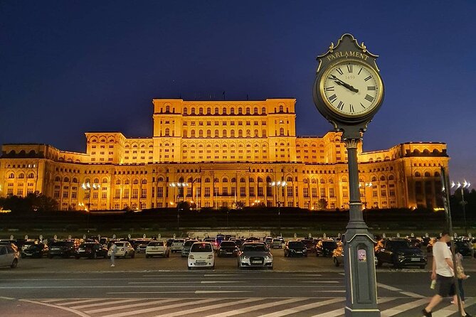 Communism Investigation - Private Tour in Bucharest - Five details that shape the experience