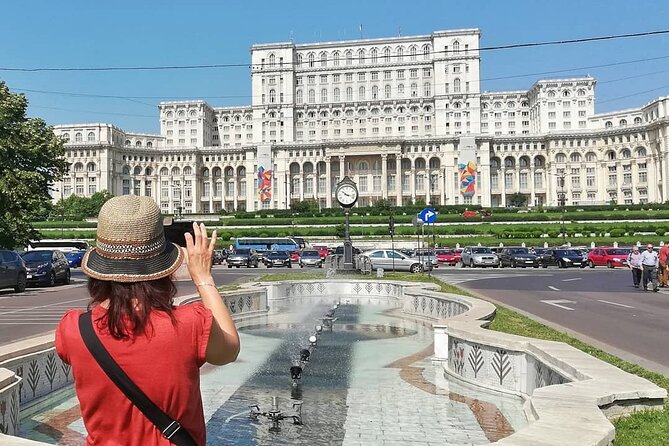 Communism Investigation - Private Tour in Bucharest - The Palace of Parliament and the cost of excess